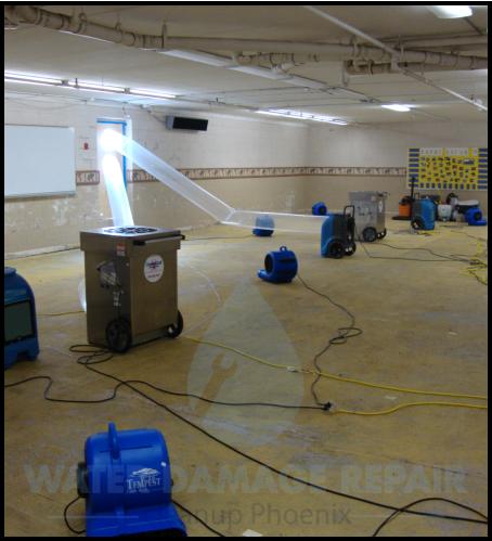 58 water damage repair cleanup phoenix restoration company 1