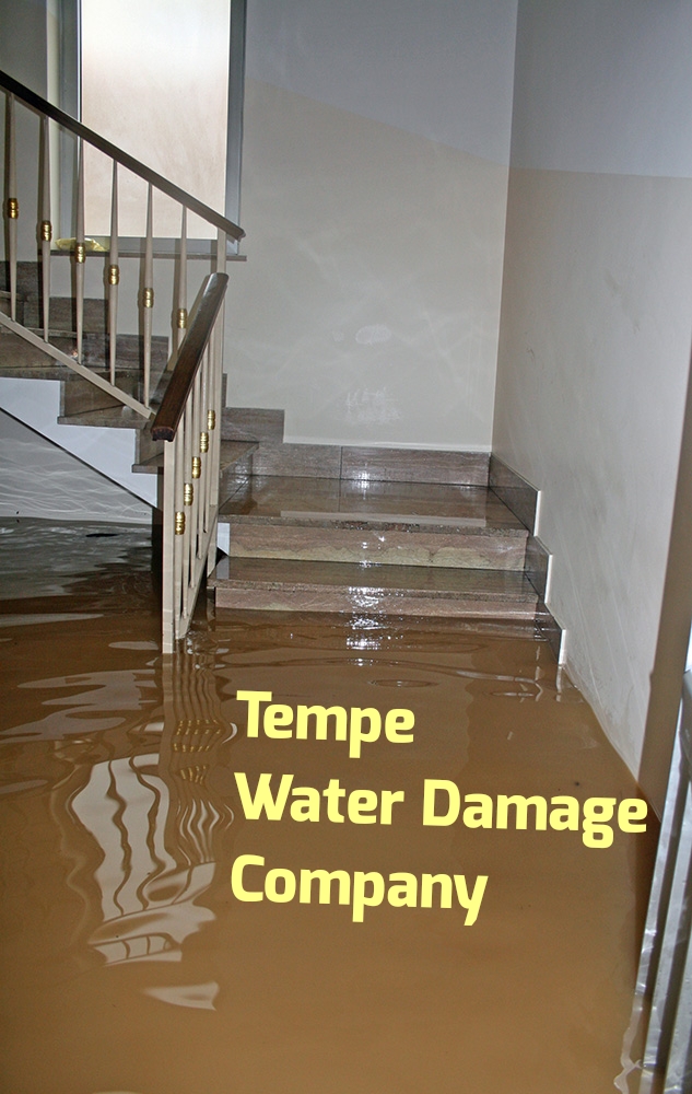Tempe Water Damage Company