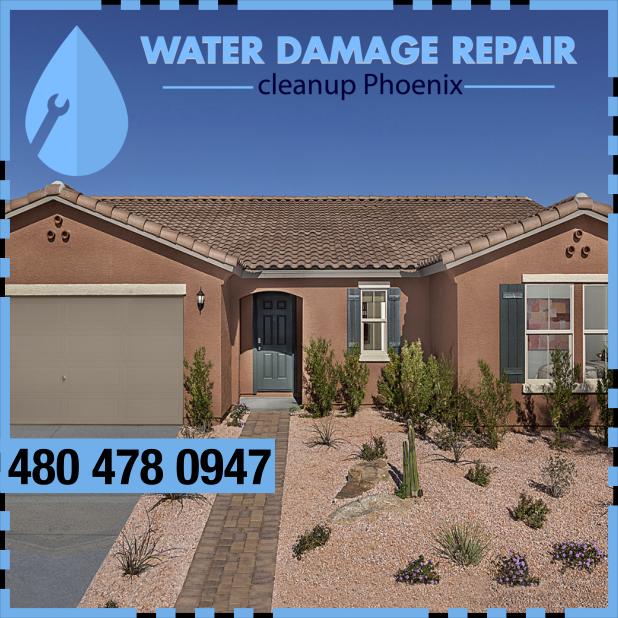 water damage phoenix AZ Commercial Restoration Company 318