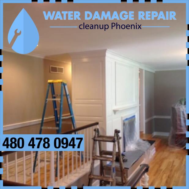 water damage phoenix