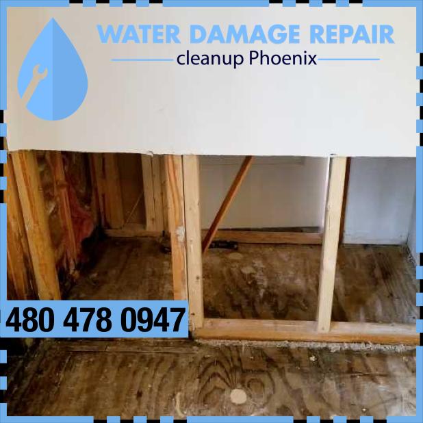 water damage phoenix