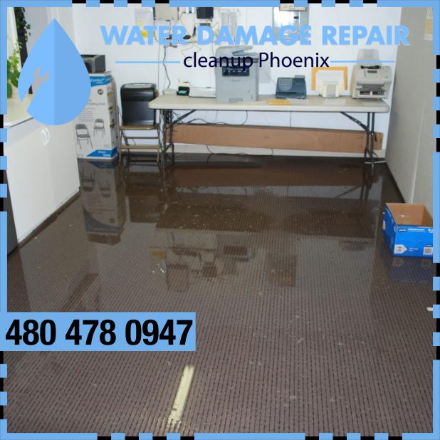 water damage restoration phoenix 85