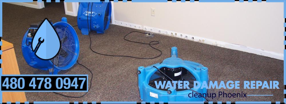 water damage restoration phoenix 57