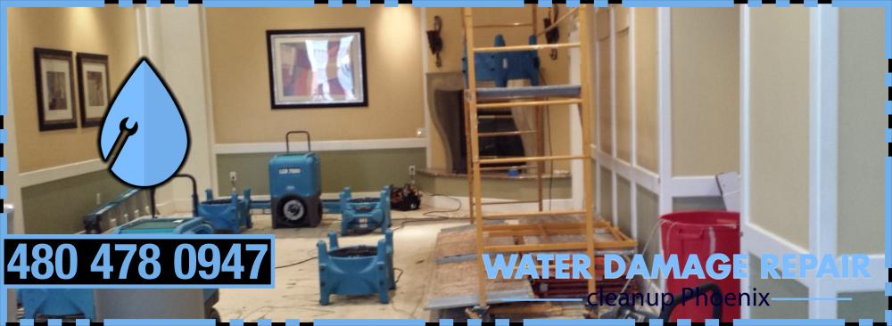 water damage restoration phoenix 65