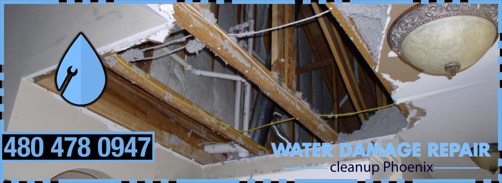 water damage restoration phoenix 73