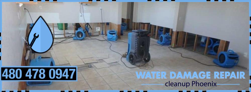 water damage restoration phoenix 74