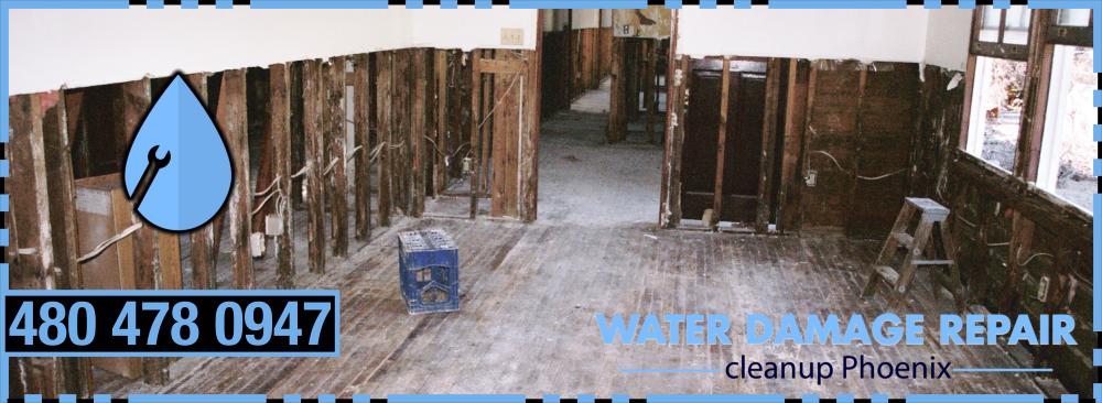 water damage restoration phoenix 78