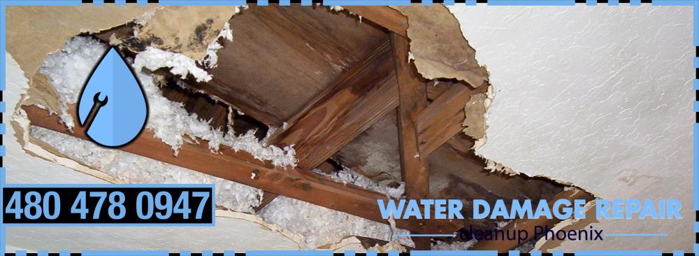 water damage restoration phoenix 80