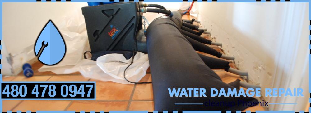 water damage restoration phoenix 81