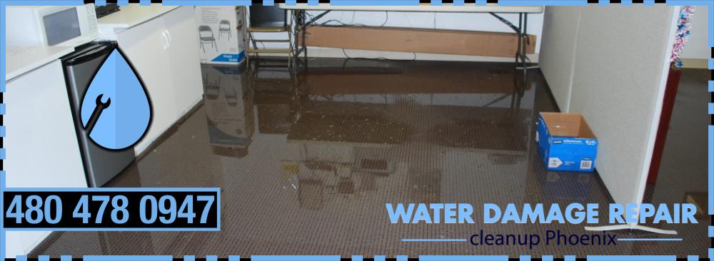 water damage restoration phoenix 85