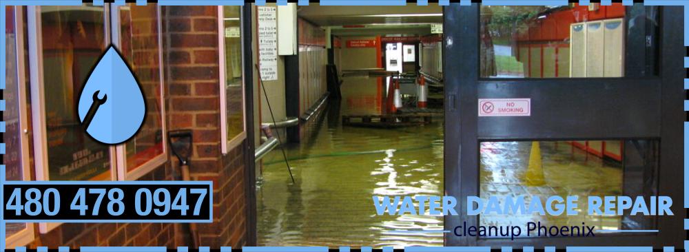 water damage restoration phoenix 86