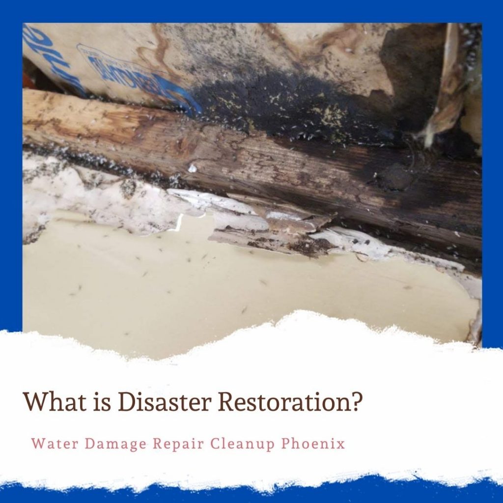 What is Disaster Restoration